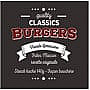 Classics Burgers