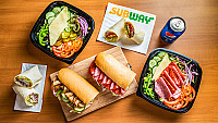 Subway Monash University