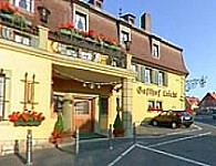 Im Landgasthaus Leicht