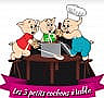 Les 3 Petits Cochons à Table