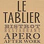 Le Tablier