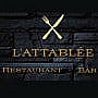 L'attablée