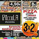 Pizzeria Piccola