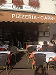 Pizzeria Capri