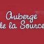 Auberge De La Source