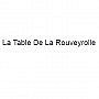 La Table De La Rouveyrolle