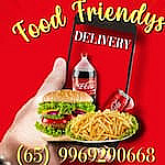 Foodfryends Lanches E Porções