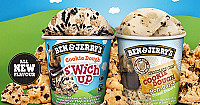 Ben Jerry's And Magnum Store Campsie