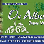 Taperia Os Alboios Vigo