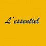 L'essentiel