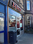 Yangs Chinese Meals To Take Away