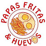 Papas Fritas Huevos