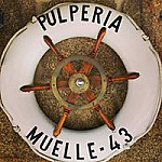 Muelle 43