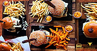 Bison Burgers Crawley