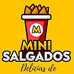 Delícias De Mini Salgados