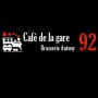 Cafe de la Gare