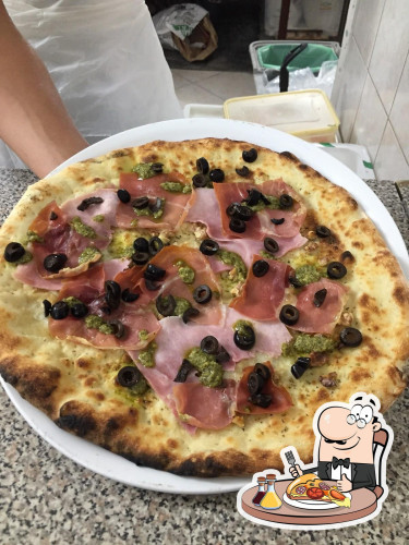 Pizzeria Dell'angolo Di Carta Mario Luigi