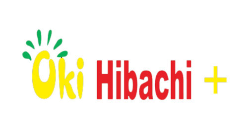 Oki Hibachi Plus