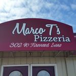 Marco T's Pizzeria