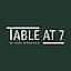 Table At 7