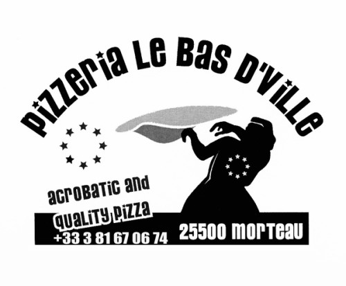 Pizzeria Le Bas De Ville