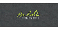 Andale Mexican