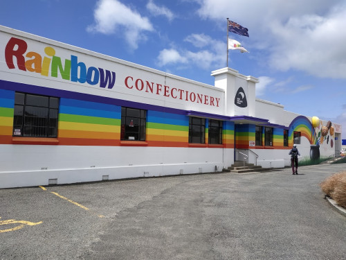 Rainbow Confectionery