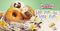 Krispy Kreme Doughnuts Brighton