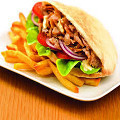 Kebab Burger