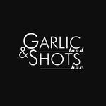 Bröderna Olssons Garlic Shots