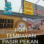 Roti Tempayan Pasir Pekan