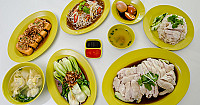 Chicken Rice Corner Raine Square