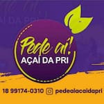 Pede Ai Açai Da Pri