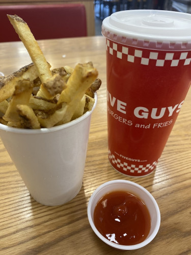 Five Guys