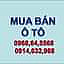 Mua Ban O To Cu Toan Quoc