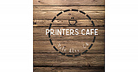 Printer's Cafe