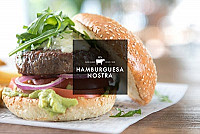 Hamburguesa Nostra Princesa