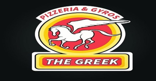 The Greek Pizzeria And Gyros