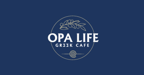 Opa Life Greek Cafe