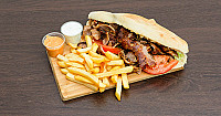 H&h Kebab Burgers Brentwood