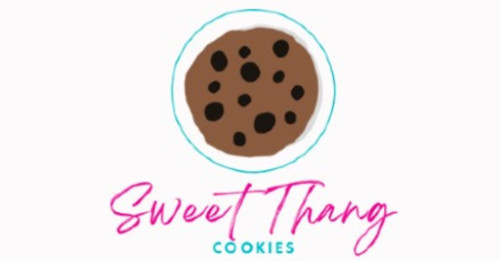 Sweet Thang Cookies