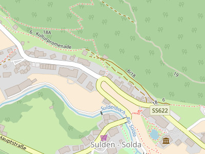 Waldruhe
