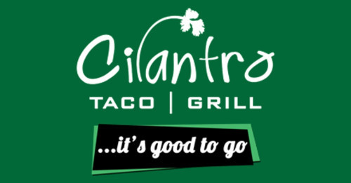 Cilantro Taco Grill Glen Ellyn