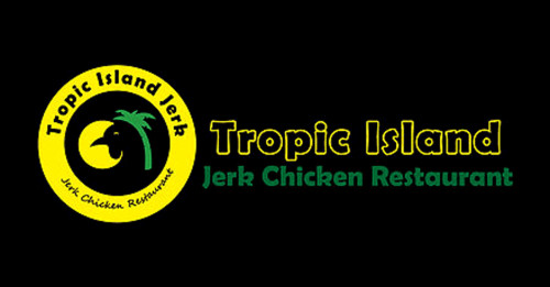 Tropic Island Jerk Chicken