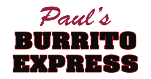 Paul's Burrito Express