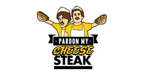 Pardon My Cheesesteak