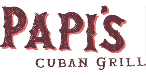 Papi's Cuban Caribbean Grill