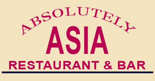 Absolutely Asia