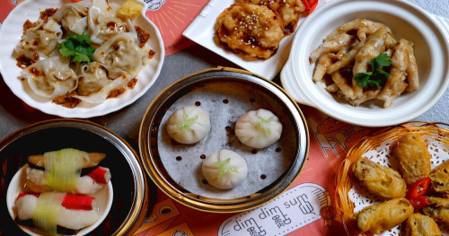 Dim Dim Sum 點點心