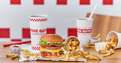 Five Guys